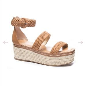 CHINESE LAUNDRY Zella Platform Espadrille